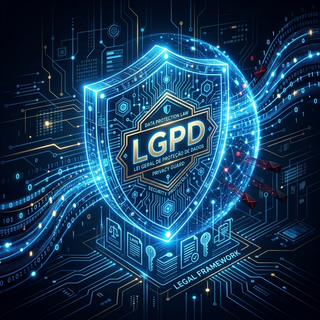 Web Scraping é legal no Brasil? Entenda a LGPD
